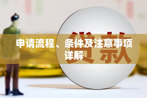 连城申请流程、条件及注意事项详解