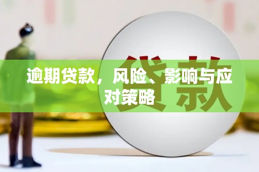 连城逾期贷款，风险、影响与应对策略