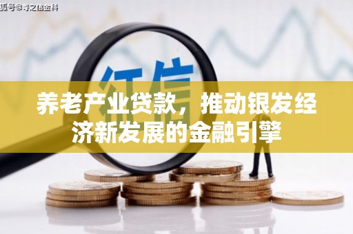 连城养老产业贷款，推动银发经济新发展的金融引擎