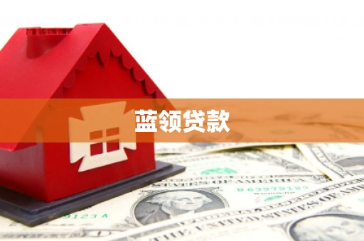 连城蓝领贷款