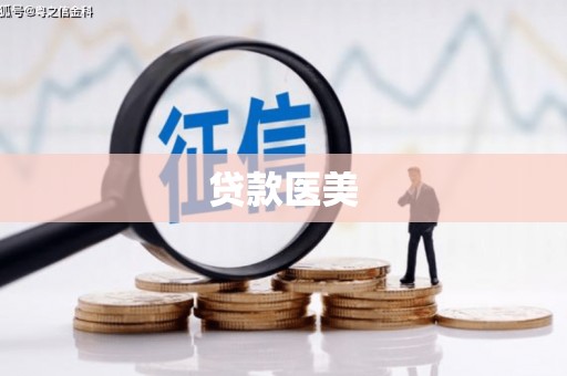 连城贷款医美